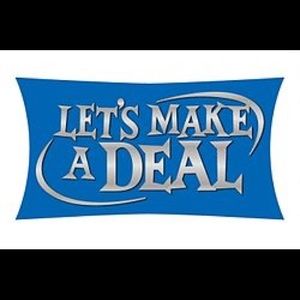 Let’s make a deal!